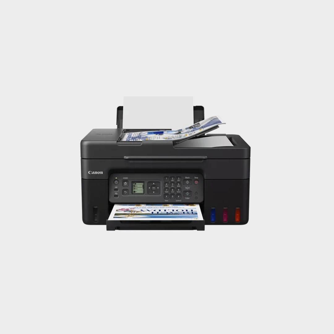 Canon PIXMA G4470 Wireless All-in-One Ink Tank Printer