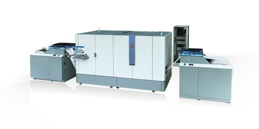 ColorStream 3000 Twin Series high-speed digital printing system