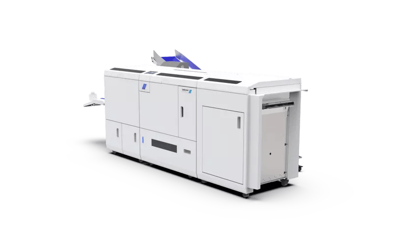 Plockmatic BLM5000 Series high-volume production printer