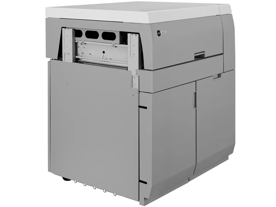 GBC eWire thermal binding machine, showcasing its design and features.