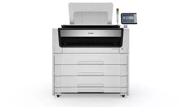 Canon imagePROGRAF TX-3000 large format printer