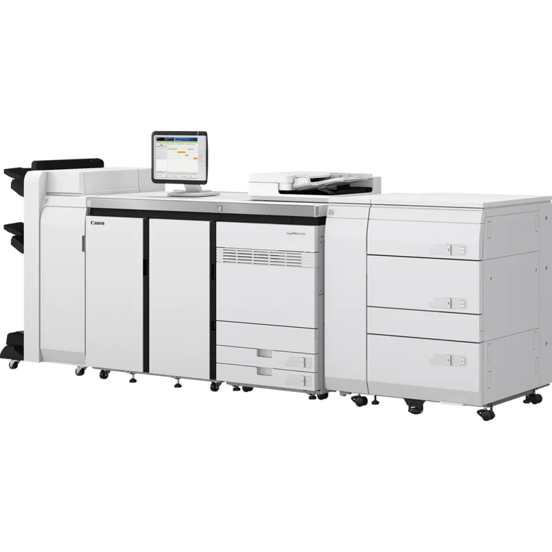 Canon ColorStream 6000 high-volume production printer