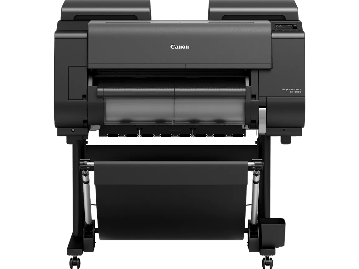 Canon imagePROGRAF GP-2000 large format printer