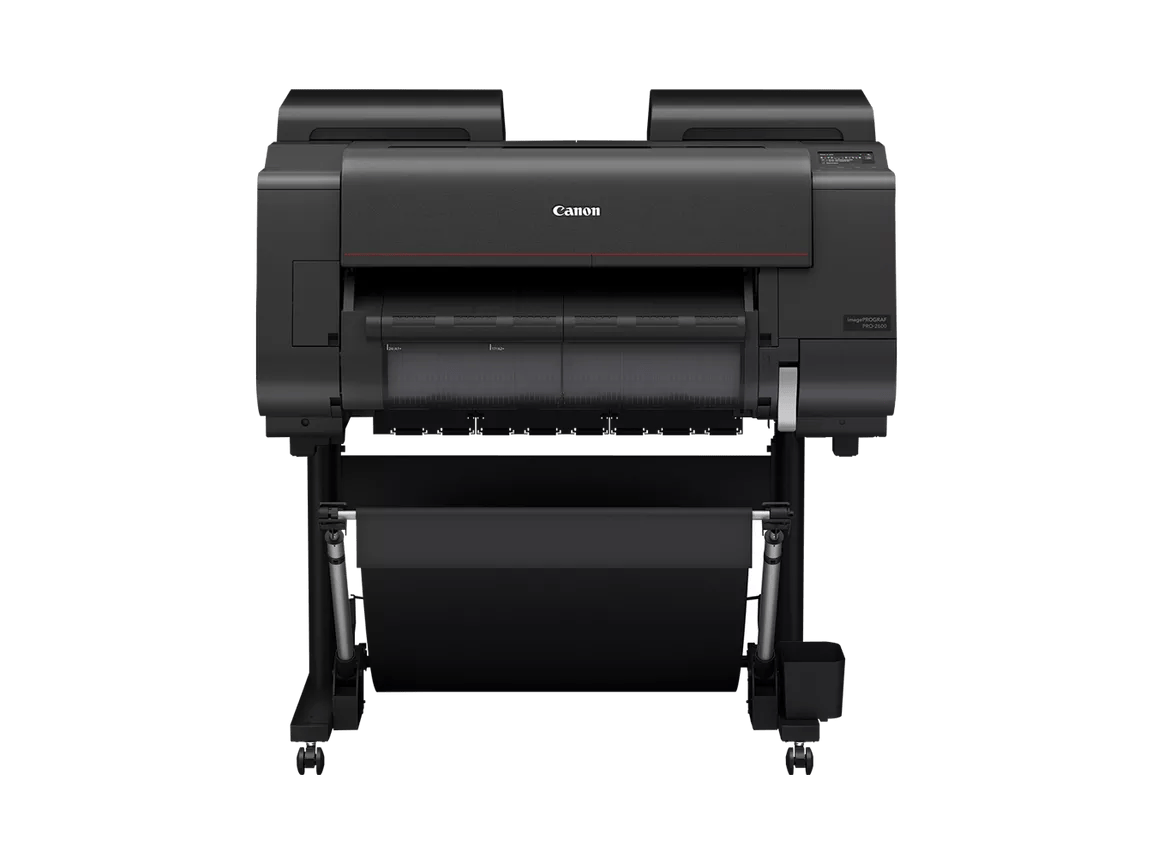 Canon imagePROGRAF PRO-2600 large format printer