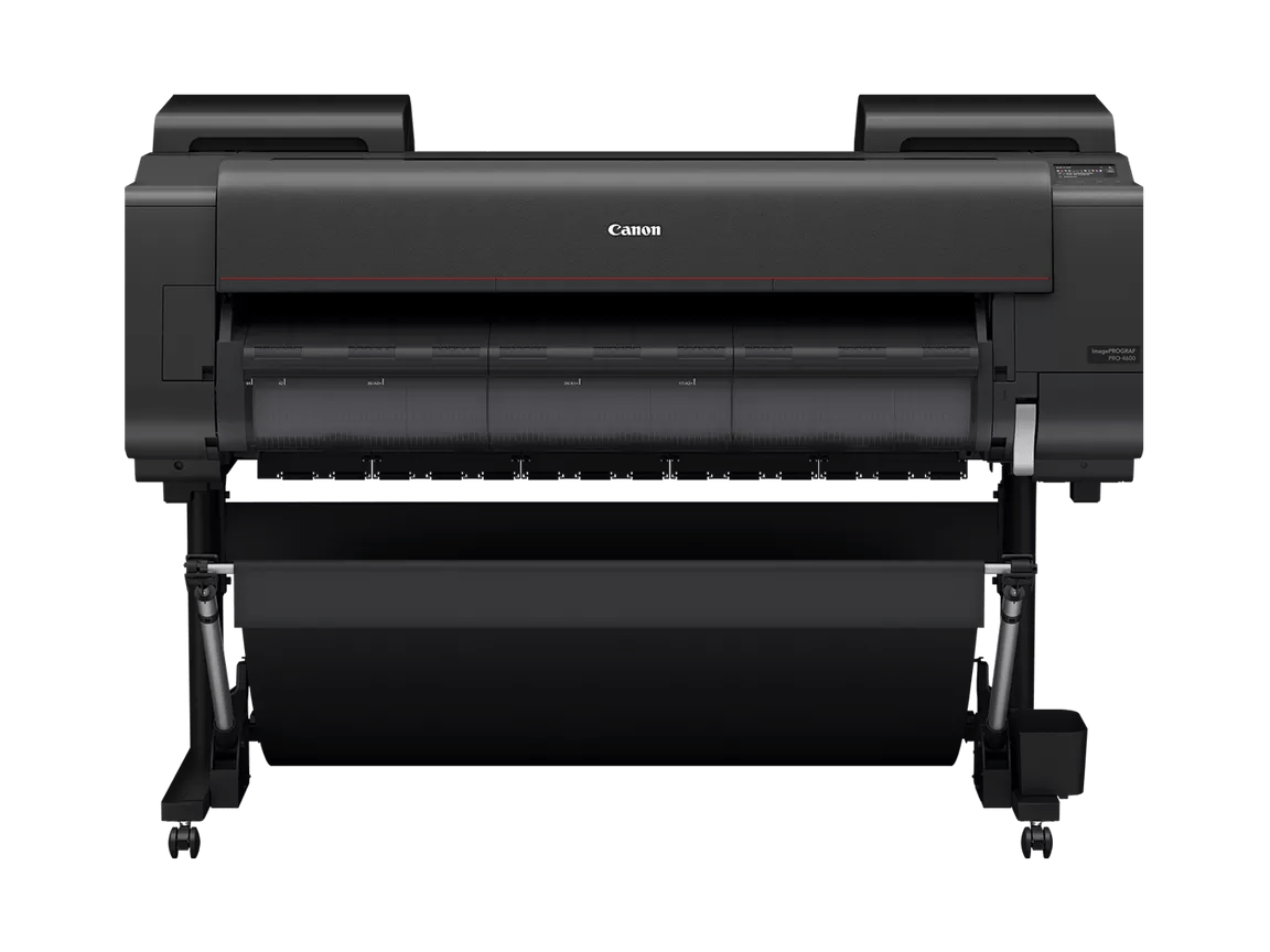 Canon imagePROGRAF PRO-4600 large format printer