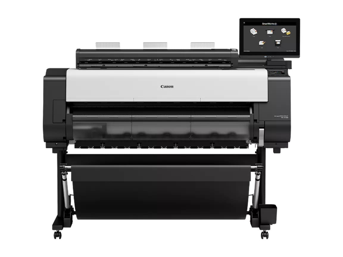 Canon imagePROGRAF TX-4100 MFP large format printer