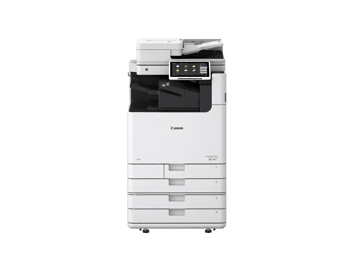Canon imageRUNNER ADVANCE DX C5800 multifunction printer