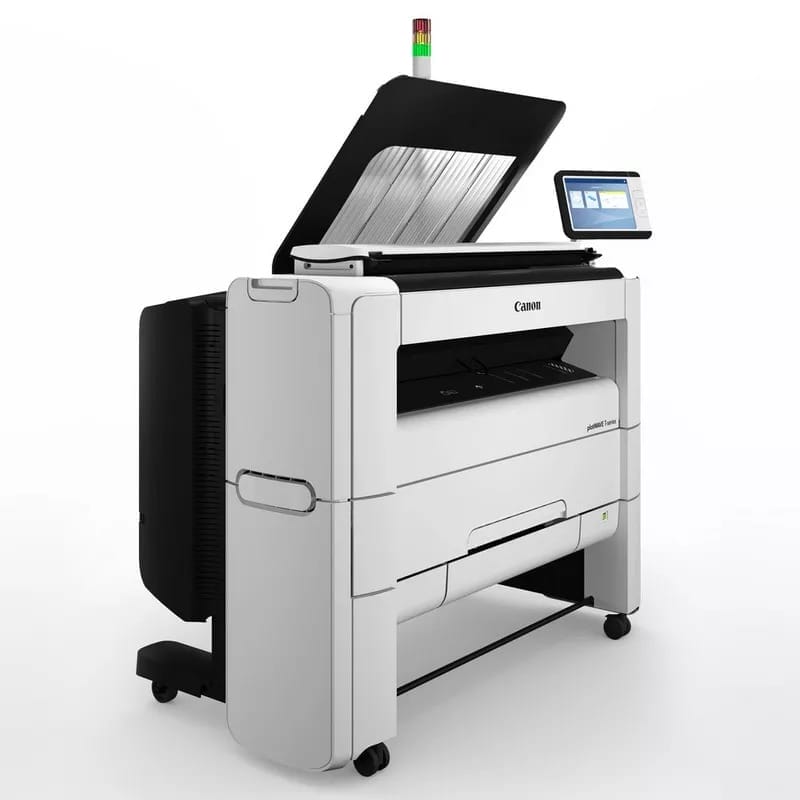 Canon plotWAVE T30/T35 large format printer