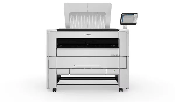 Canon PlotWave 3000 large format printer