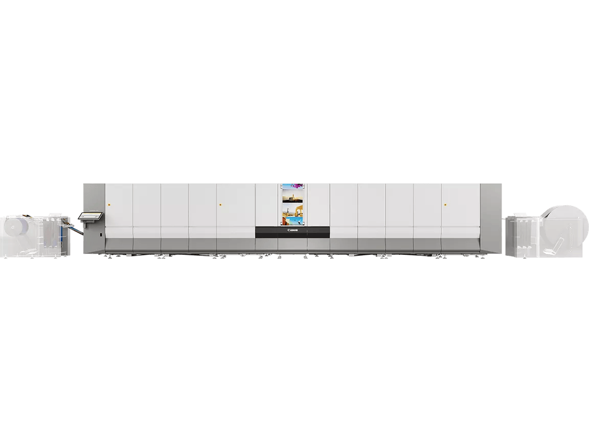 Canon ProStream 2000 Series high-speed inkjet printer