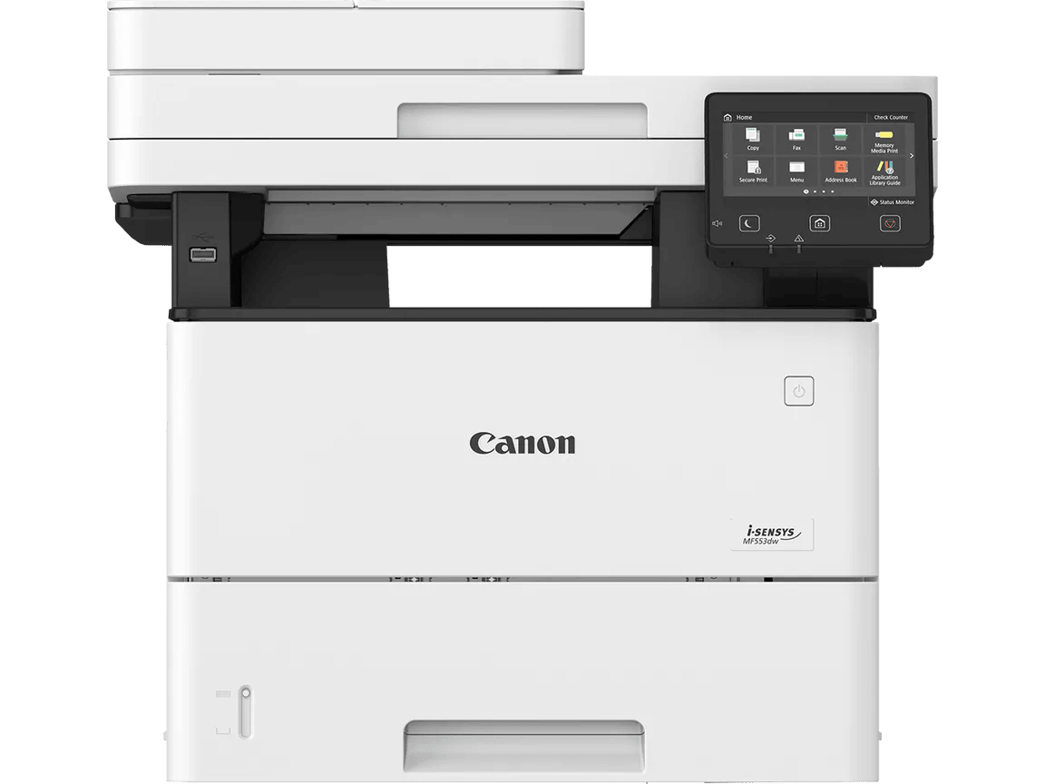 Canon i-SENSYS MF553dw multifunction printer