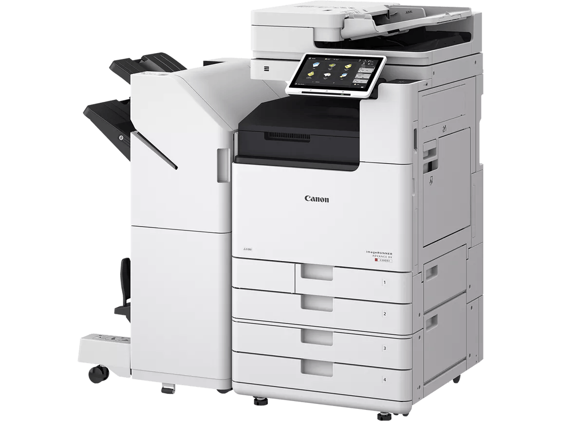 Canon imageRUNNER ADVANCE DX C3900 Series multifunction printer