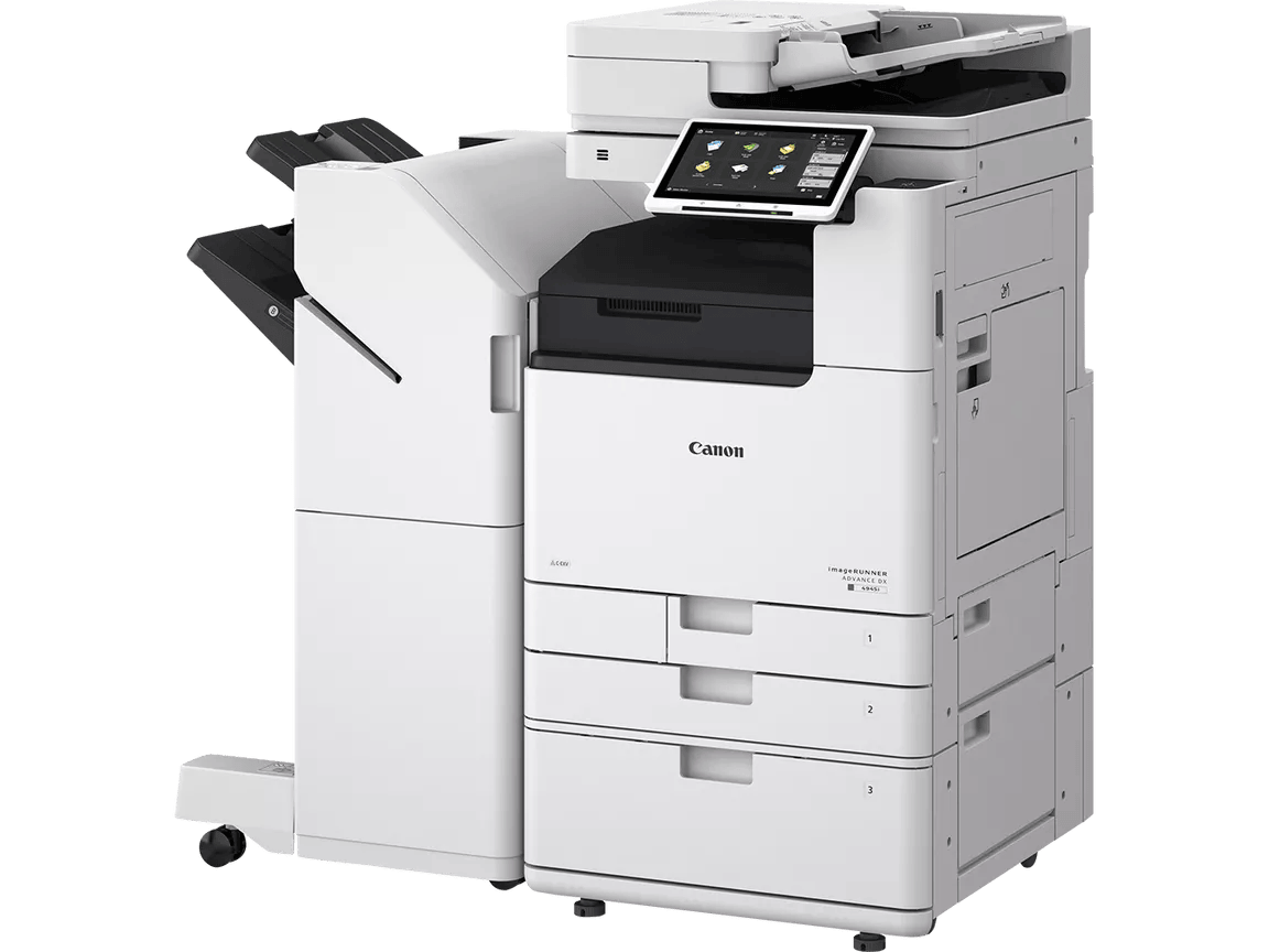 Canon imageRUNNER ADVANCE DX 4900 multifunction printer