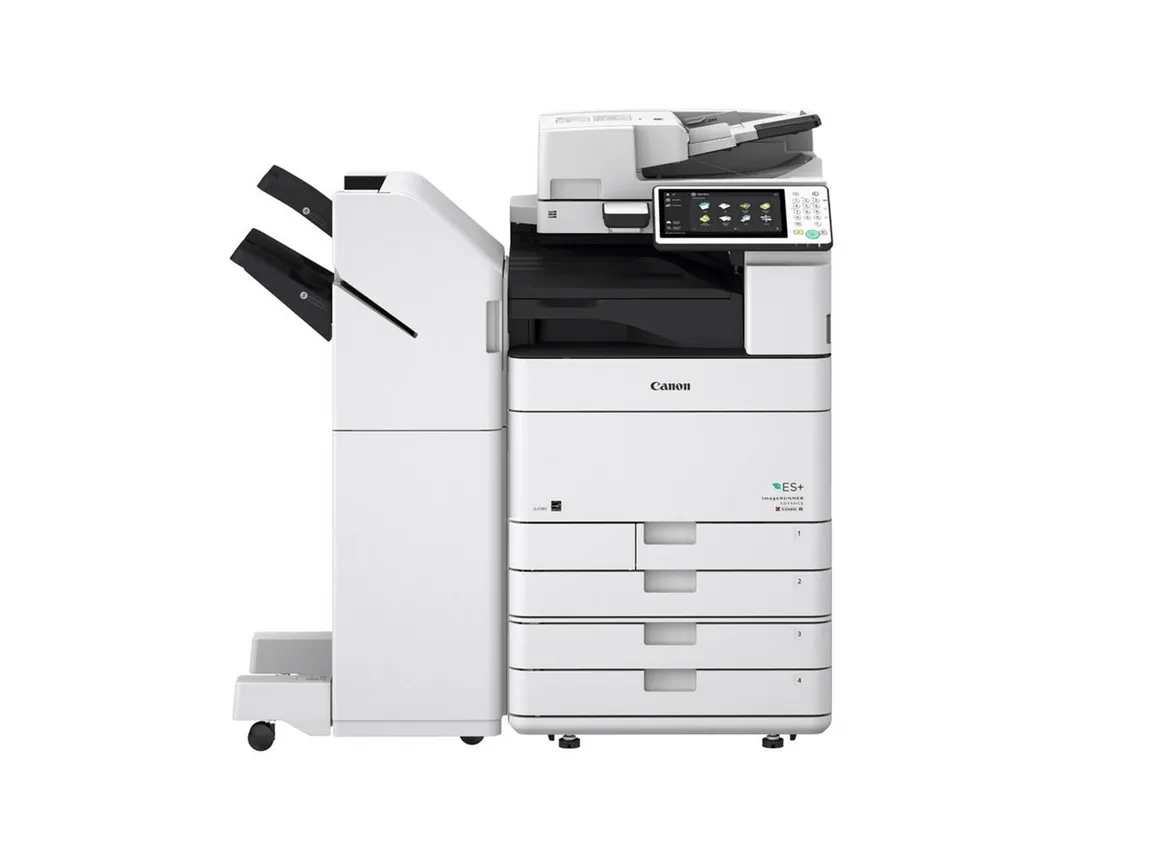 Canon imageRUNNER ADVANCE C5500 ES series multifunction printer