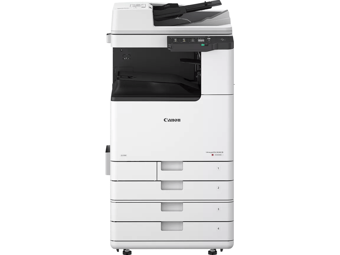 Canon imageRUNNER C3326i multifunction printer
