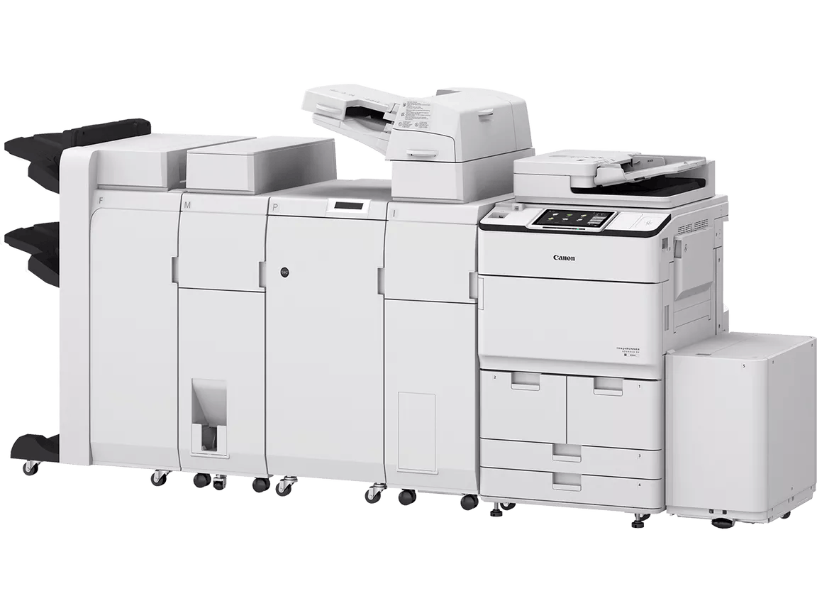 Canon imageRUNNER ADVANCE DX 8900 series multifunction printer