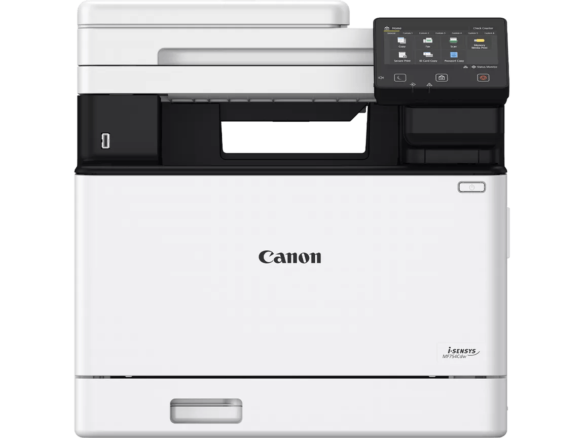 Canon i-SENSYS MF754Cdw multifunction printer