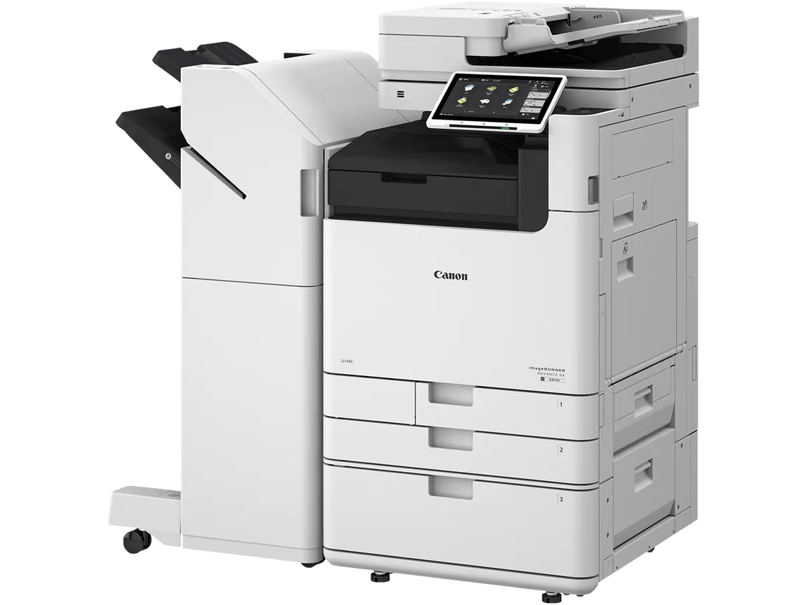 Canon imageRUNNER ADVANCE DX 6800 multifunction printer
