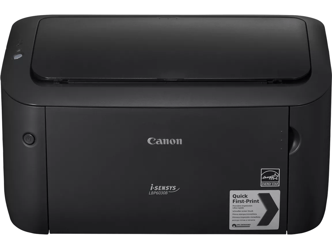 Canon i-SENSYS LBP6030B laser printer
