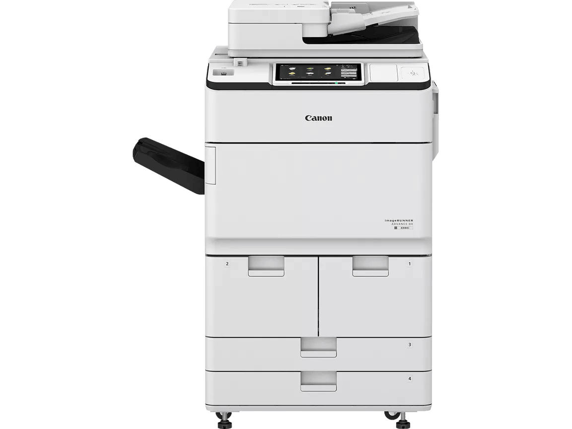 Canon imageRUNNER ADVANCE DX 6980i multifunction printer