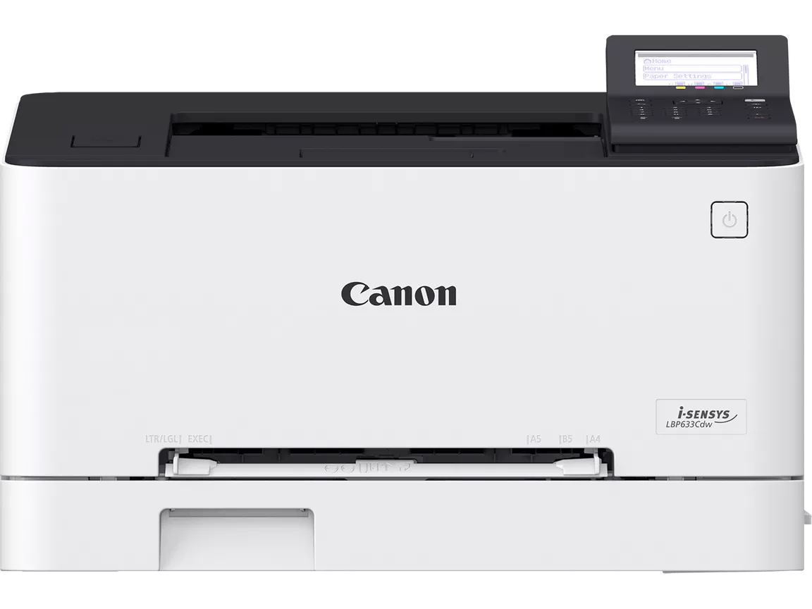 Canon i-SENSYS LBP633Cdw laser printer