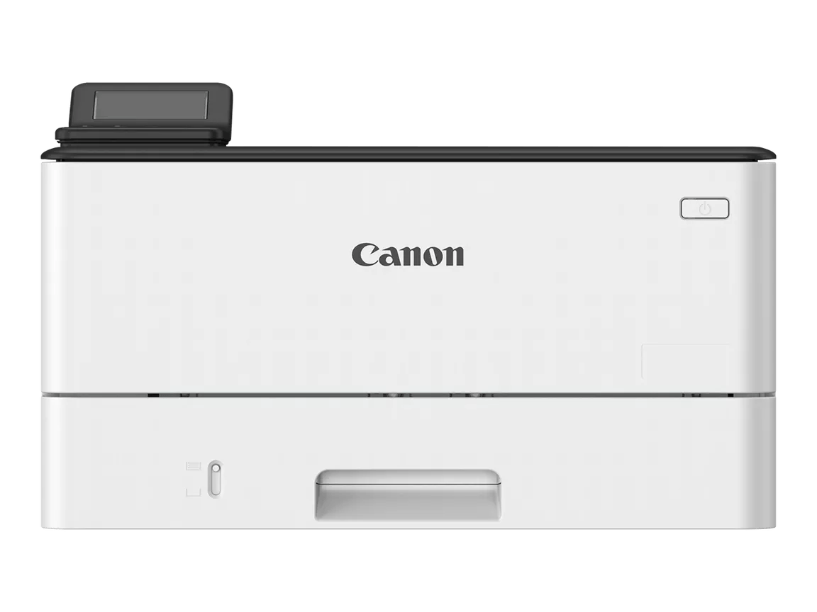 Canon i-SENSYS LBP240 laser printer, front view